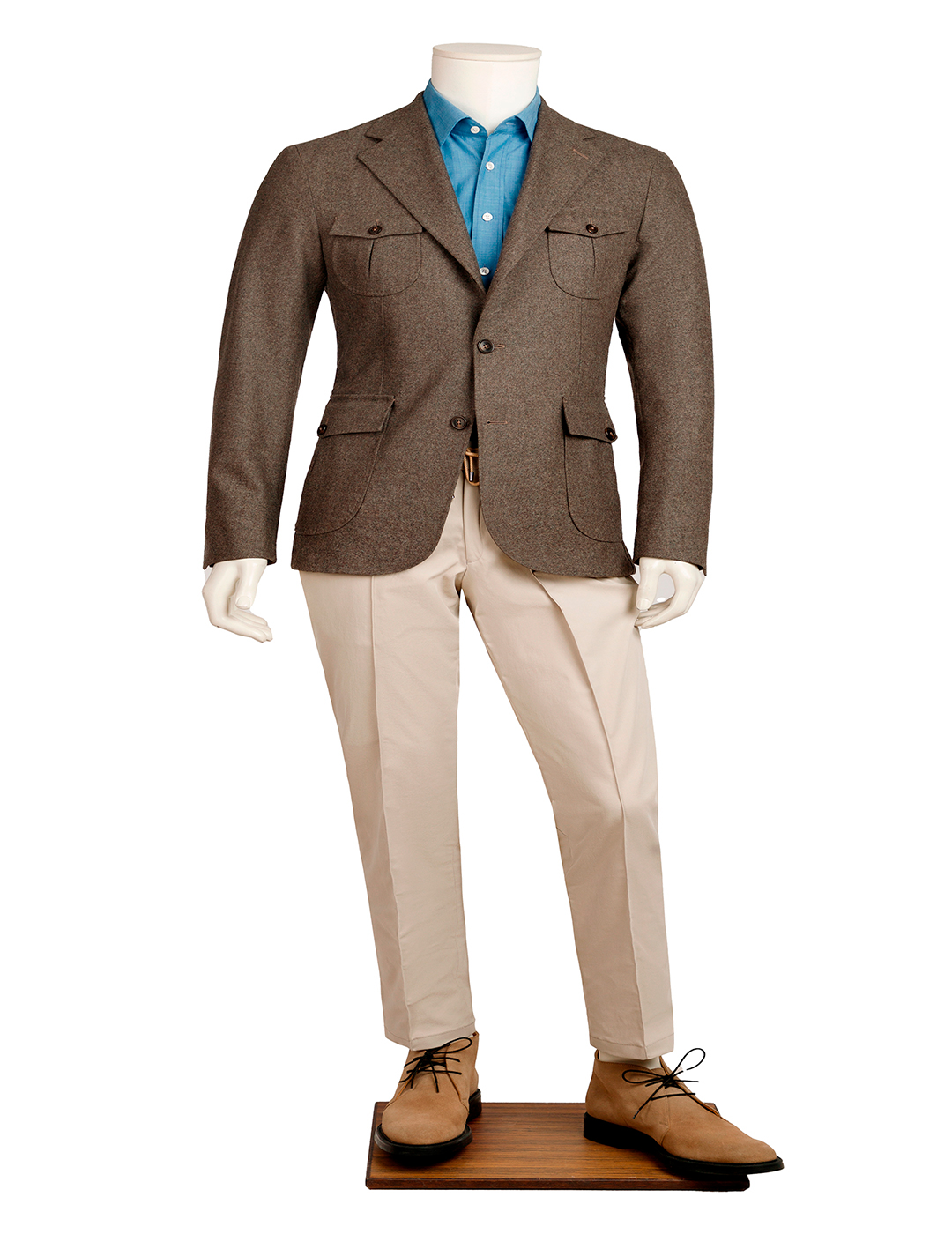 Made to measure kostym