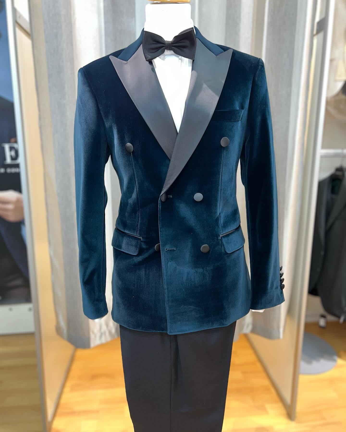 Smoking-Tuxedo