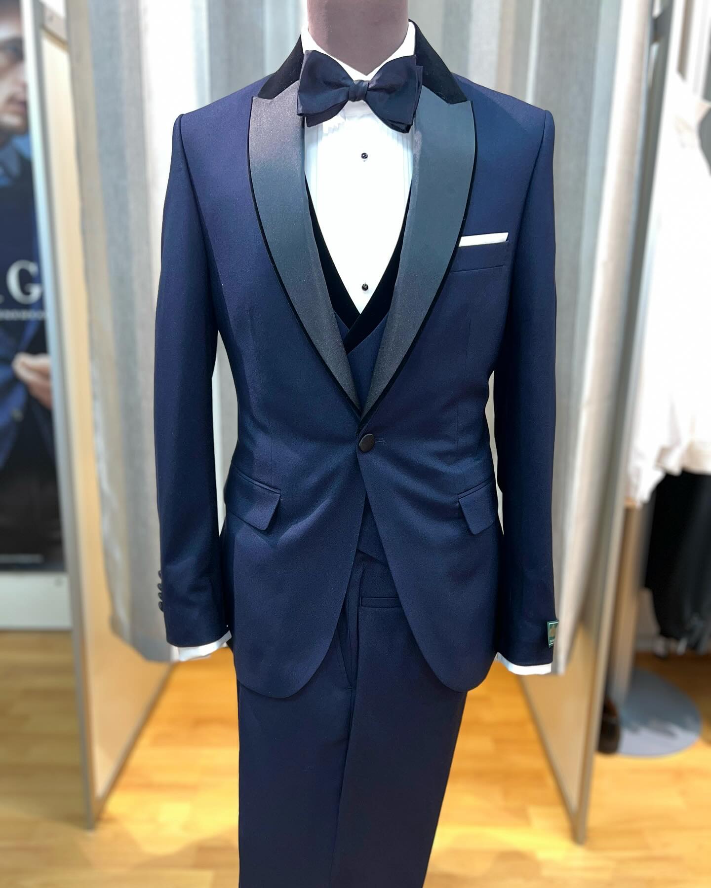 Smoking-Tuxedo